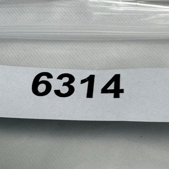 Alan Flusser Green Plaid 100% Linen Short Sleeve Button-Down Shirt Men’s Large - Picture 8 of 8